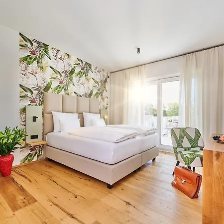 Der Einrichter Bed & Breakfast *