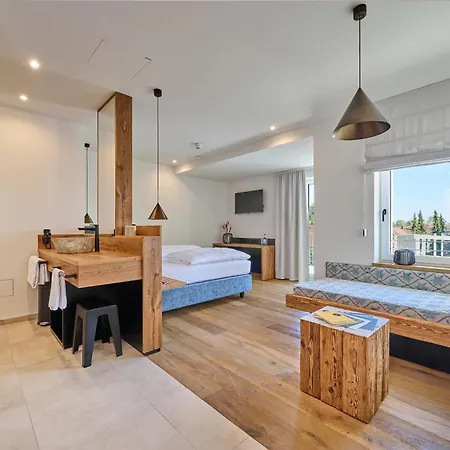 Bed and Breakfast Der Einrichter Στράουμπινγκ
